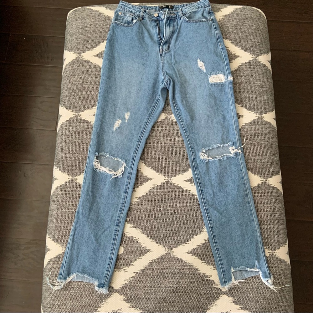 Misguided Jeans (3)